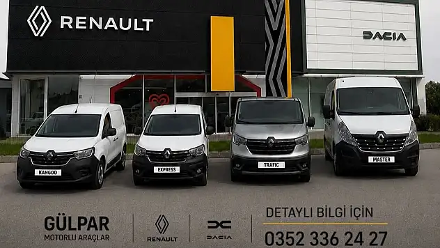 Gülpar'dan MÜSİAD üyelerine özel araç kampanyası