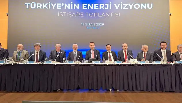 Gülsoy, enerji yatırım taleplerini Bakan Bayraktar'a iletti