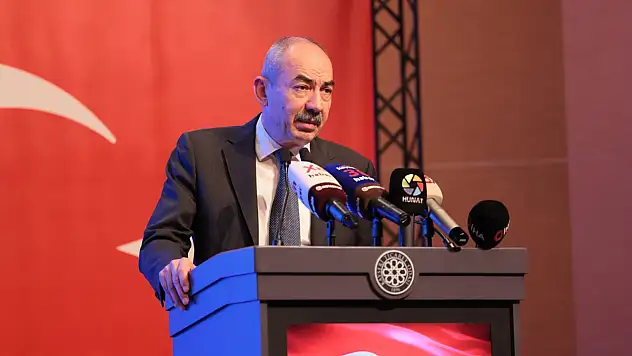 Gülsoy: Enflasyonla mücadelede üretim ve yatırım önceliğimiz