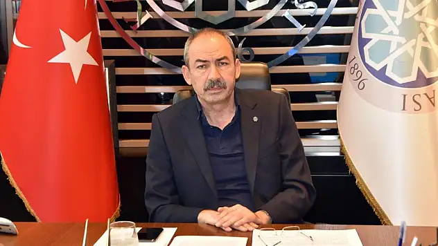 GÜLSOY: 'KAYSERİ, GİRİŞİMCİLİĞİNİ DÜNYAYA 4 BİN YILLIK TABLETLERLE ANLATACAK'