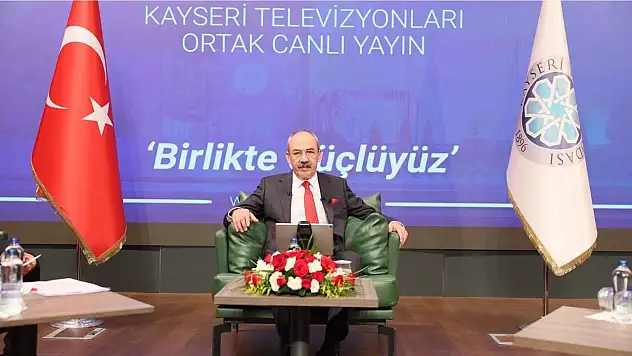 Gülsoy, KTO'daki iddialara noktayı koydu: Yazılanlara değil, yaptığımız işe bakıyoruz