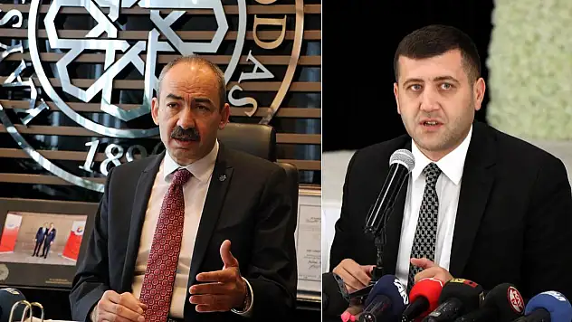 Gülsoy'dan Baki Ersoy'un çağrısına yanıt: 'Kayseri'nin marka şehir olması için eksikleri gidereceğiz'