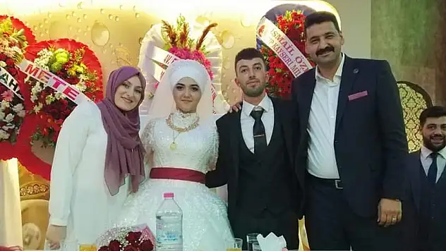 GÜMÜŞ AİLESİ'NİN MUTLU GÜNÜ