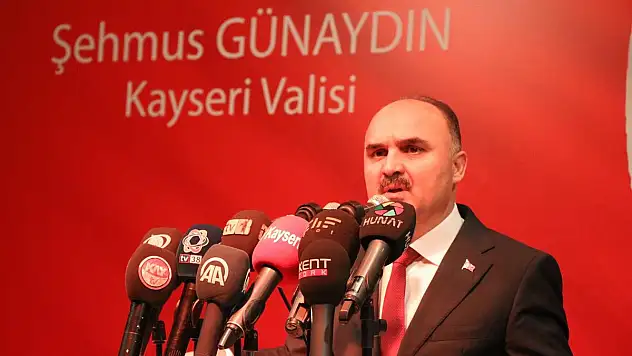 GÜNAYDIN: BÜTÜN ENGELLERİ TEK TEK AŞTIK!