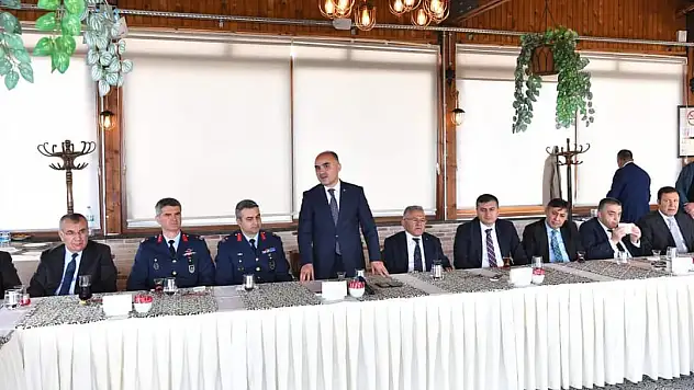 GÜNAYDIN'DAN ERDOĞAN VE SOYLU'YA TEŞEKKÜR