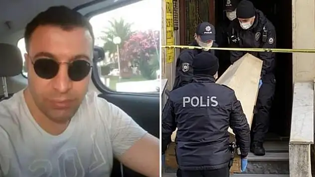 GÜNLÜK KİRALIK DAİREDE KORKUNÇ OLAY! BİR KİŞİ ÖLDÜRÜLDÜ
