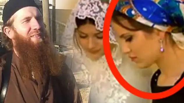 Güzelliği ile DEAŞ'ı Karıştıran Çeçen Terörist İstanbul'da Yakalandı