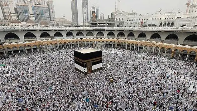 Hac kayıt güncelleme süresi uzatıldı