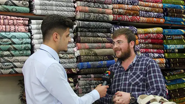 HACI ADAYLARININ İLK DURAĞI