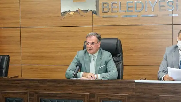 HACILAR BELEDİYE MECLİSİ EYLÜL AYI TOPLANTISI GERÇEKLEŞTİ