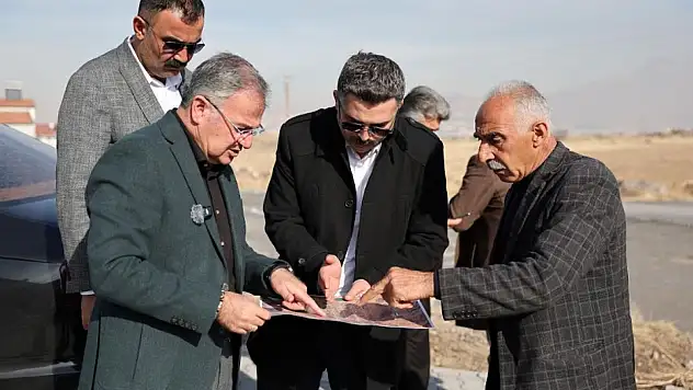 Hacılar Belediyesi Karpuzsekisi'ni kışa hazırlıyor