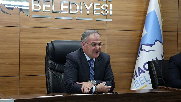 Hacılar'da altyapı ve onarım çalışmaları hızlanıyor