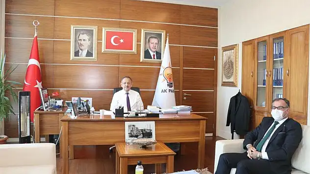 HACILAR FEVZİ MERCAN STADYUMU AÇILIŞA HAZIR