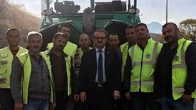 Hacılarda asfalt çalışması sürüyor