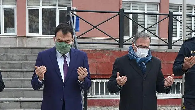 HACILAR'DA KARABAĞ ŞEHİTLERİ İÇİN DUA EDİLDİ