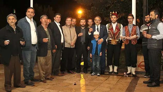 HACILARDA RAMAZAN COŞKUSU