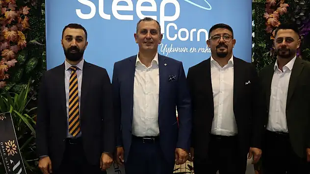 HAGİAD Başkanı Erkan: Kayseri mobilyada lokomotif bir şehir
