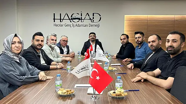 HAGİAD'DA YENİ YÖNETİM, YENİ DÖNEM