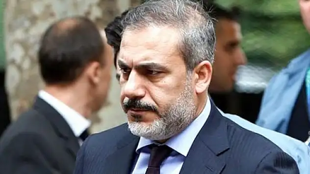 HAKAN FİDAN, BARIŞ PINARI HAREKATI'YLA İLGİLİ İLK KEZ KONUŞTU