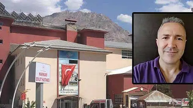 POLİS MEMURUNUN VURDUĞU EMNİYET MÜDÜR YARDIMCISI CEVHER ŞEHİT OLDU