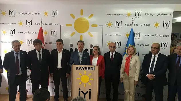 Halaçoğlu: 'Kimseye dargınlığımız ve kırgınlığımız yok'