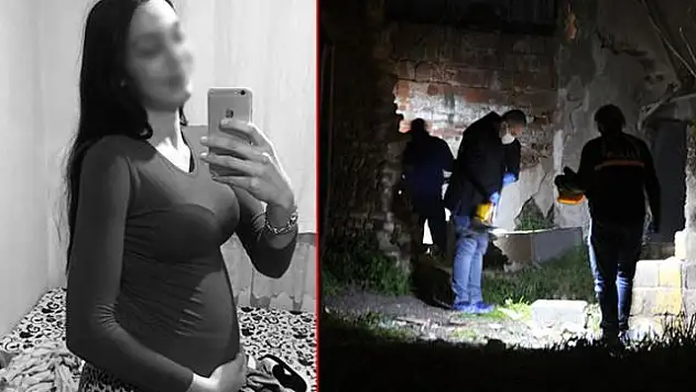 HAMİLE GENÇ KIZ, SOKAK ORTASINDA 16 BIÇAK DARBESİYLE KATLEDİLDİ