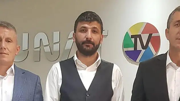 HARB-İŞ SENDİKASI GENEL BAŞKAN YARDIMCISI KARACA HUNAT TV'Yİ ZİYARET ETTİ!