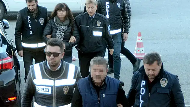 Harekat aleyhine paylaşımdan gözaltına alınan 2 HDP'li adliyede