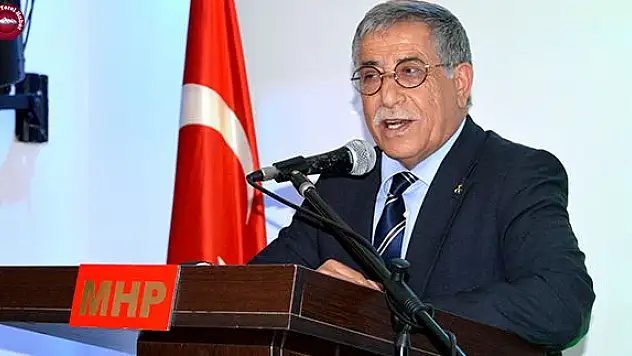 Hasan Ali Kilci: 'Bizim alnımız aktır'