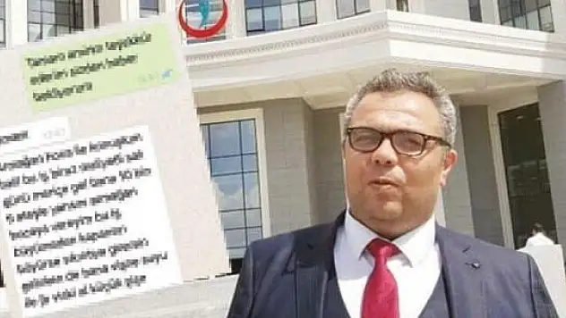 HASTANEDE RÜŞVET SKANDALI! ATTIĞI MESAJLA İFŞA OLDU