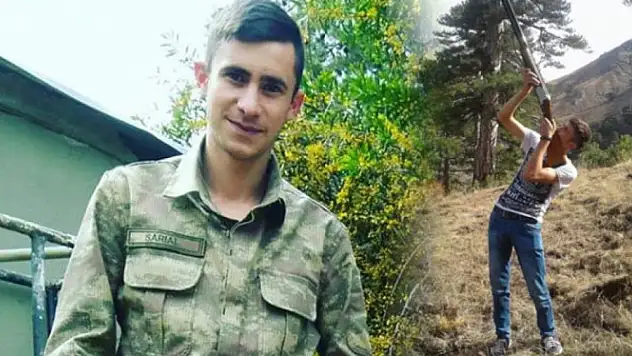Hava Değişimine Gelen Asker, İntihar Etti