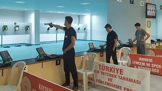HAVALI SİLAHLAR MÜSABAKALARI SONA ERDİ