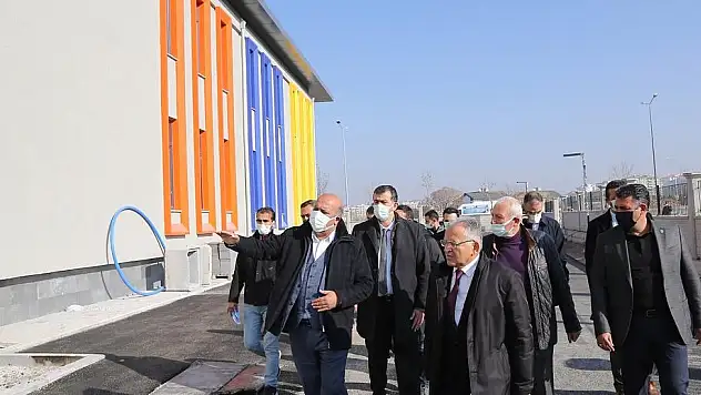 HAYIRSEVER BÜYÜKKILIÇ AİLESİ'NİN OKULUNDA SONA DOĞRU
