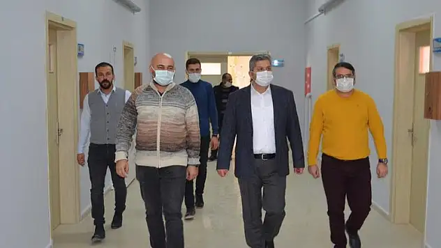 HAYIRSEVER İŞ İNSANINDAN BÜNYAN'A İKİNCİ DESTEK