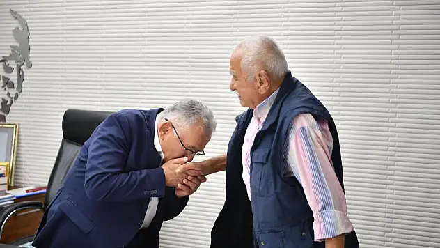 Hayırsever Ramazan Büyükkılıç yarın defnedilecek