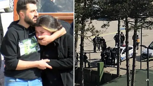 HAYVANAT BAHÇESİNDE SİLAHLI ÇATIŞMA