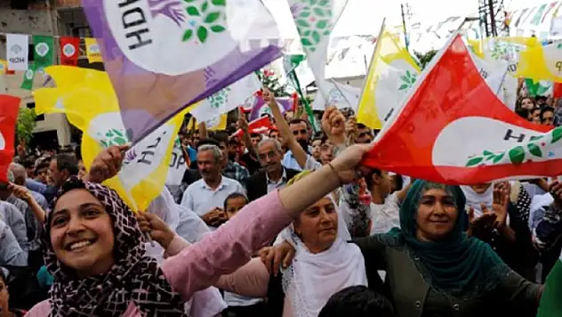 HDP 23 Haziran Seçimi İçin Kararını Açıkladı