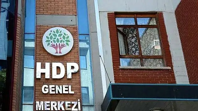 HDP'Lİ BELEDİYE BAŞKANI GÖZALTINA ALINDI