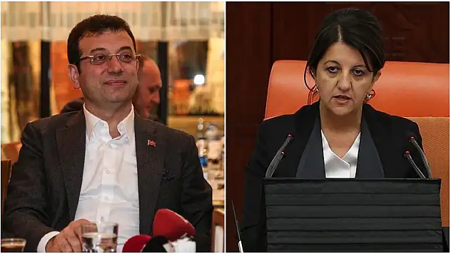 HDP'li Buldan'dan, Mazbatasını Alan İmamoğlu'na Teklif Gecikmedi!