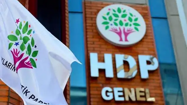 HDP'YE KAPATMA DAVASI, İDDİANAME YÜKSEK MAHKEMEYE GÖNDERİLDİ