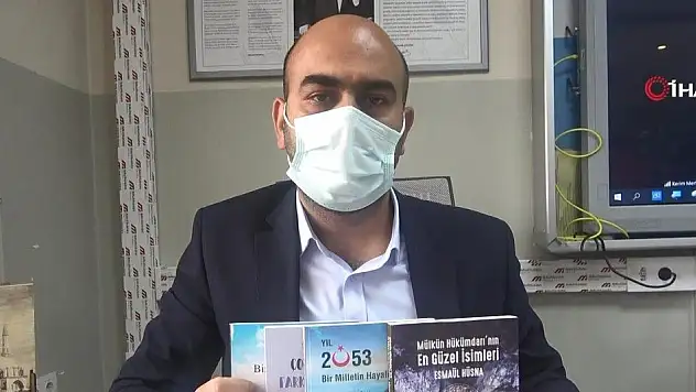 HEM ÖĞRETMEN HEM YAZAR