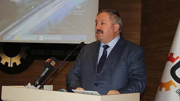 'Hep beraber ülkemizin kalkınmasına katkıda bulunmalıyız'