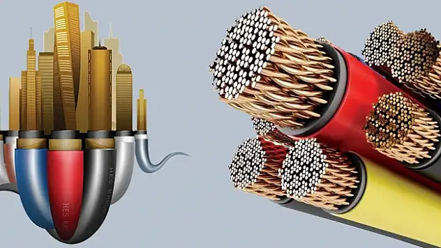 HES KABLO YÖNETİM KURULU BAŞKANI ABDULLAH GÜZELDÜLGER AÇIKLAMASI