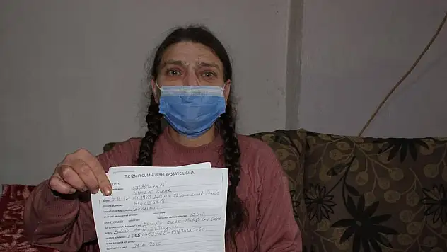 HESAP HAREKETLERİNE BAKINCA SOLUĞU SAVCILIKTA ALDI