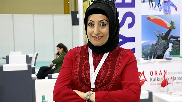 HESTOUREX 2018 fuarında Dünyam Hastanesi tanıtıldı