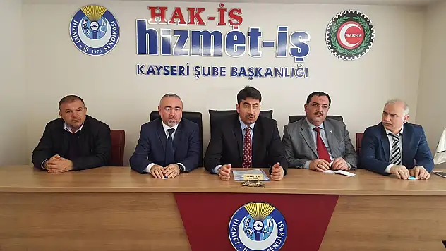 HİZMET-İŞ: HAİN SALDIRIYI LANETLİYORUZ