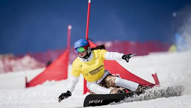 Hollanda, Erciyes'teki Dünya Snowboard Kupası'na katılmayacak