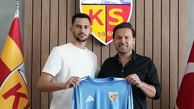 Hull City'den Kayserispor'un genç kalecisine kanca