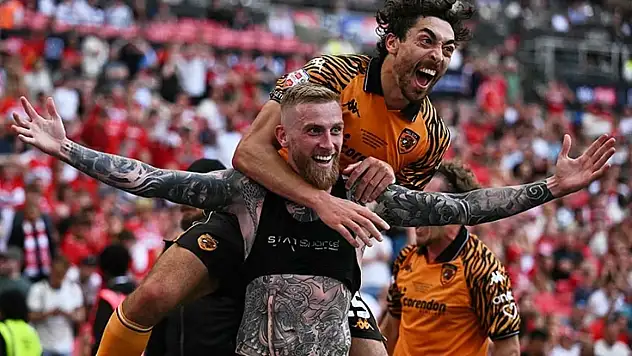Hull City Premier Lig'de