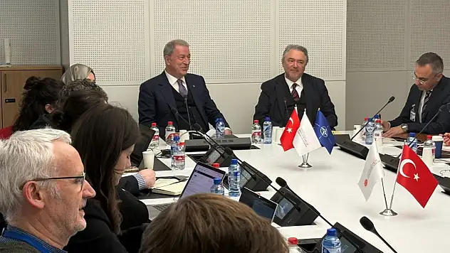Hulusi Akar: Türkiye NATO Zirvesi'ne hazır